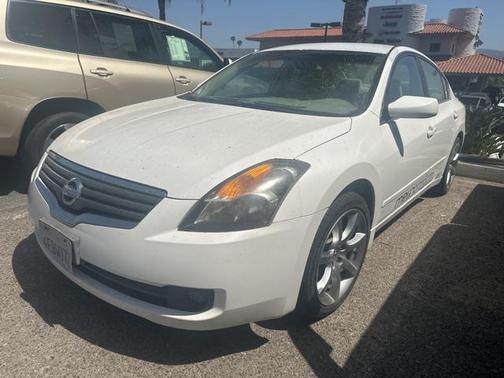 2007 Nissan Altima 2.5 S