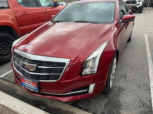 2015 Cadillac ATS 3.6L Luxury