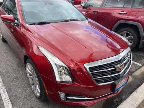 2015 Cadillac ATS 3.6L Luxury