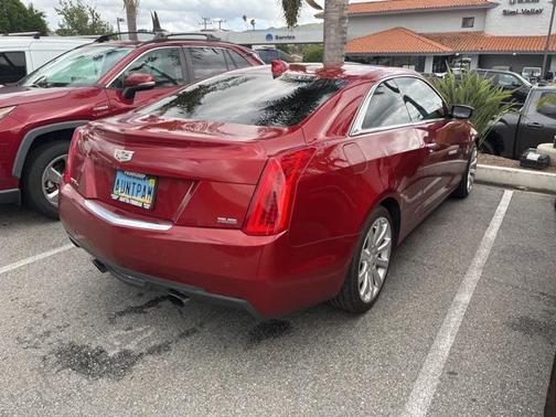 2015 Cadillac ATS 3.6L Luxury