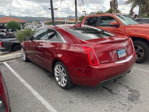 2015 Cadillac ATS 3.6L Luxury