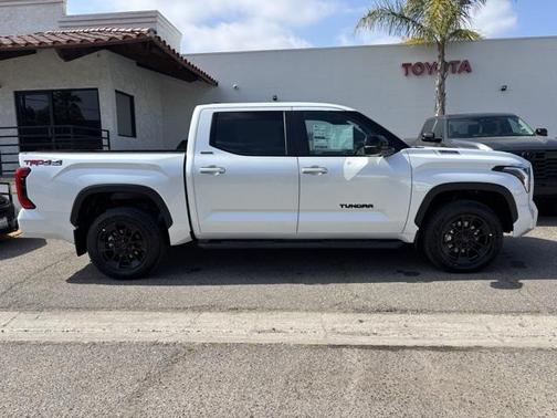 2025 Toyota Tundra Hybrid Limited