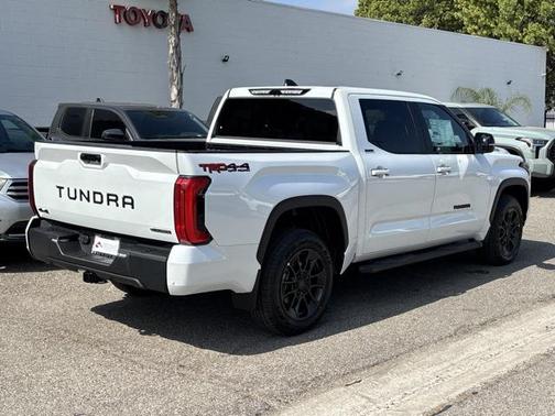 2025 Toyota Tundra Hybrid Limited