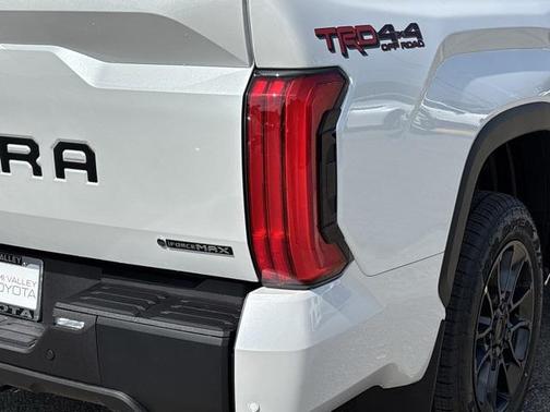 2025 Toyota Tundra Hybrid Limited