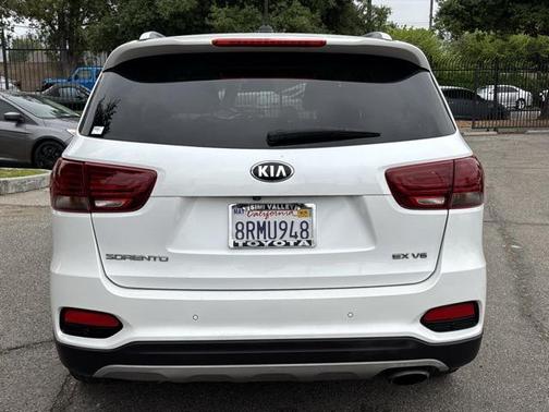2020 Kia Sorento EX