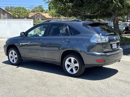 2007 Lexus RX 350 Base