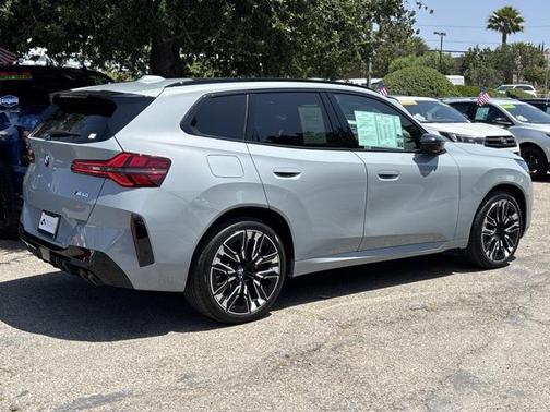 2025 BMW X3 M50 xDrive