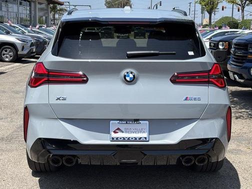 2025 BMW X3 M50 xDrive