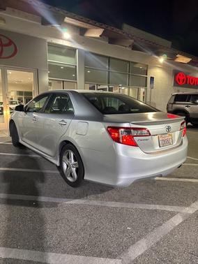 2013 Toyota Camry SE
