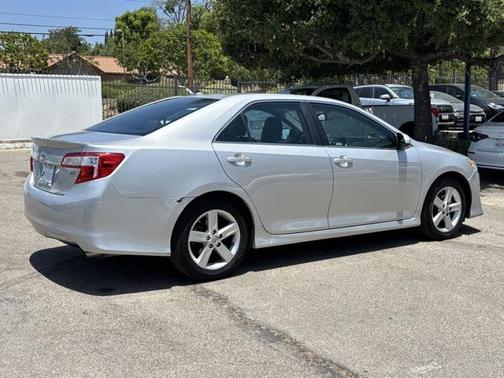 2013 Toyota Camry SE