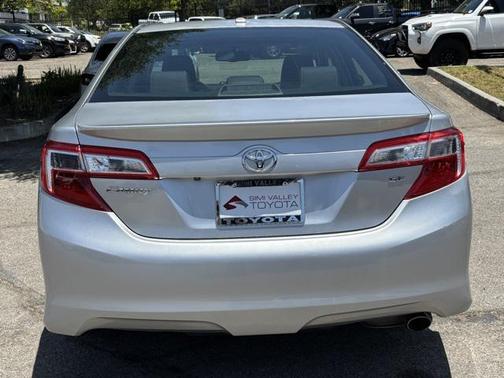 2013 Toyota Camry SE