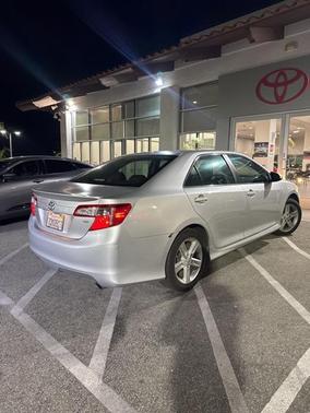 2013 Toyota Camry SE