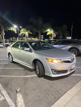 2013 Toyota Camry SE