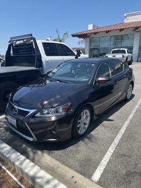 2015 Lexus CT 200h 200h