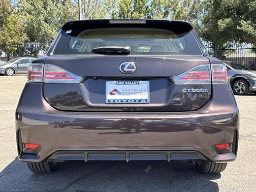 2015 Lexus CT 200h 200h