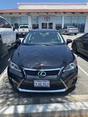 2015 Lexus CT 200h 200h