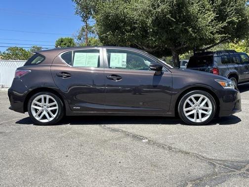 2015 Lexus CT 200h 200h