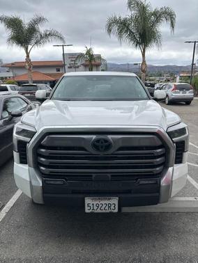 2023 Toyota Tundra Limited