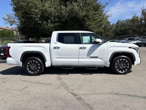2023 Toyota Tundra Limited