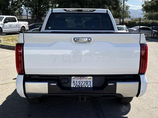 2023 Toyota Tundra Limited