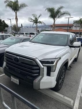 2023 Toyota Tundra Limited