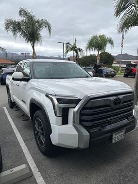 2023 Toyota Tundra Limited