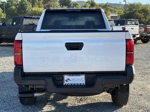 2025 Toyota Tacoma SR