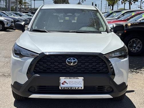 2025 Toyota Corolla Cross L