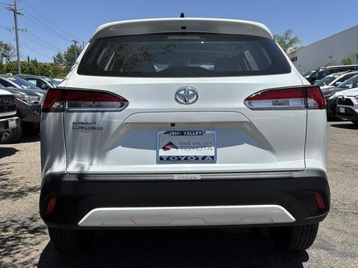 2025 Toyota Corolla Cross L