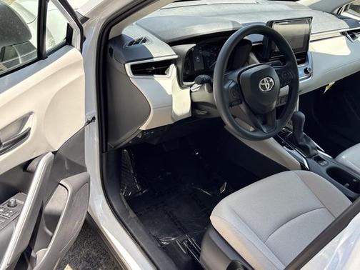 2025 Toyota Corolla Cross L