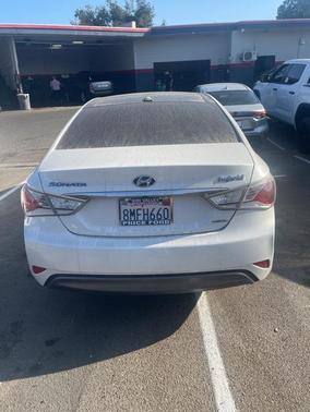 2014 Hyundai SONATA Hybrid Limited