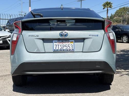 2016 Toyota Prius Two