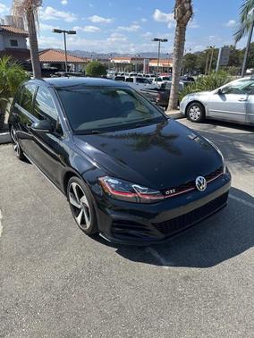 2018 Volkswagen Golf GTI 2.0T S 4-Door