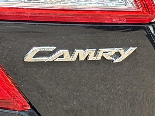 2013 Toyota Camry XLE