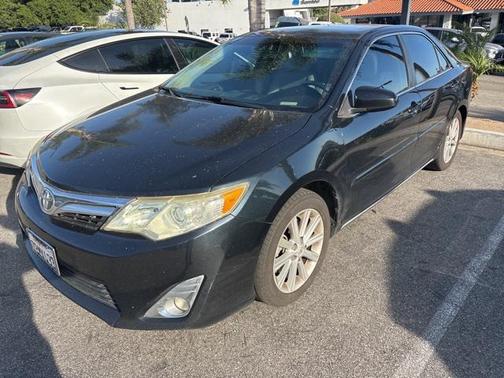2013 Toyota Camry XLE