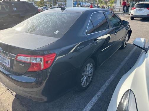 2013 Toyota Camry XLE