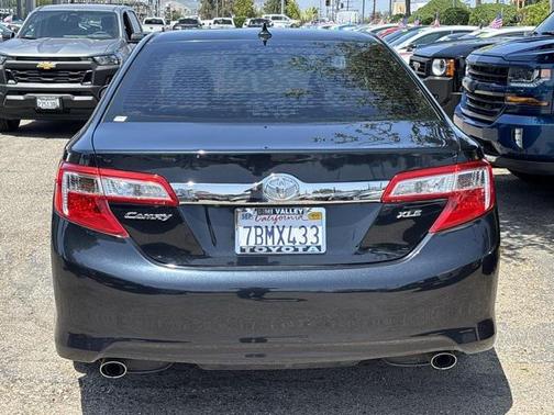 2013 Toyota Camry XLE