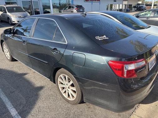 2013 Toyota Camry XLE