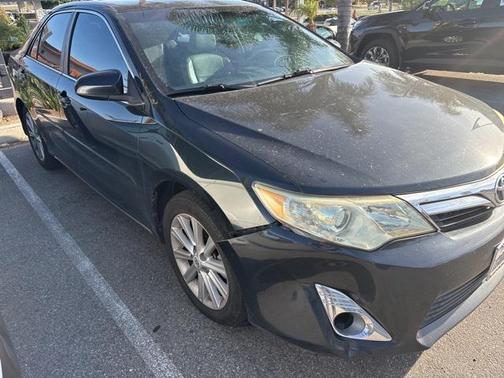 2013 Toyota Camry XLE