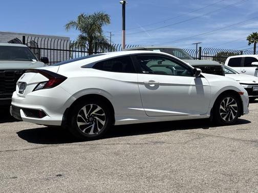 2017 Honda Civic LX-P