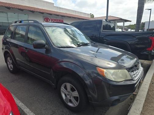 2013 Subaru Forester 2.5X