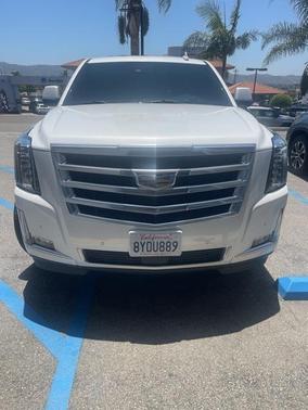 2017 Cadillac Escalade Premium Luxury