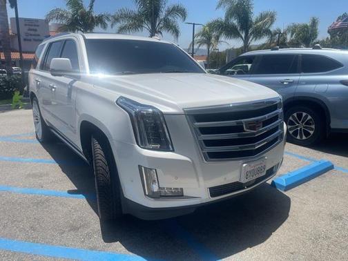 2017 Cadillac Escalade Premium Luxury