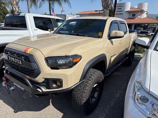 2017 Toyota Tacoma TRD Off Road