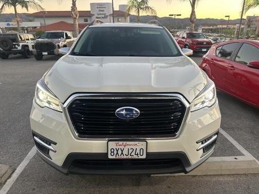 2021 Subaru Ascent Touring 7-Passenger