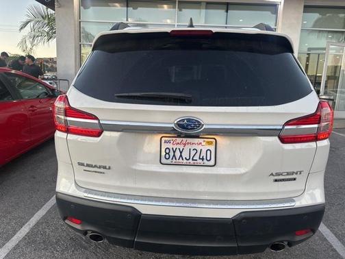 2021 Subaru Ascent Touring 7-Passenger