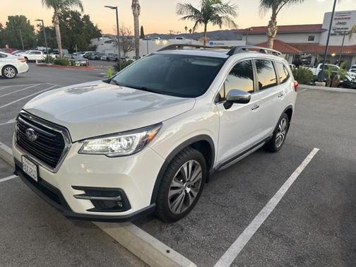 2021 Subaru Ascent Touring 7-Passenger