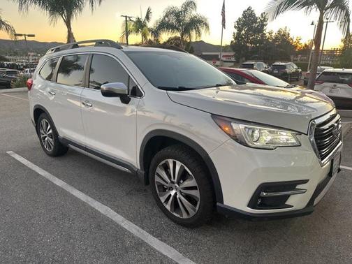 2021 Subaru Ascent Touring 7-Passenger