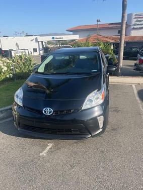 2014 Toyota Prius Four