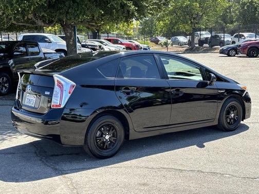 2014 Toyota Prius Four